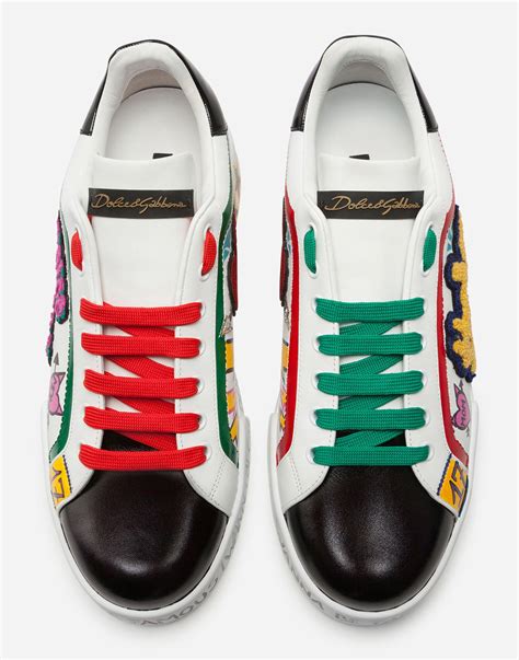 dolce gabbana dreaming in portofino|Dolce & Gabbana sneakers for sale.